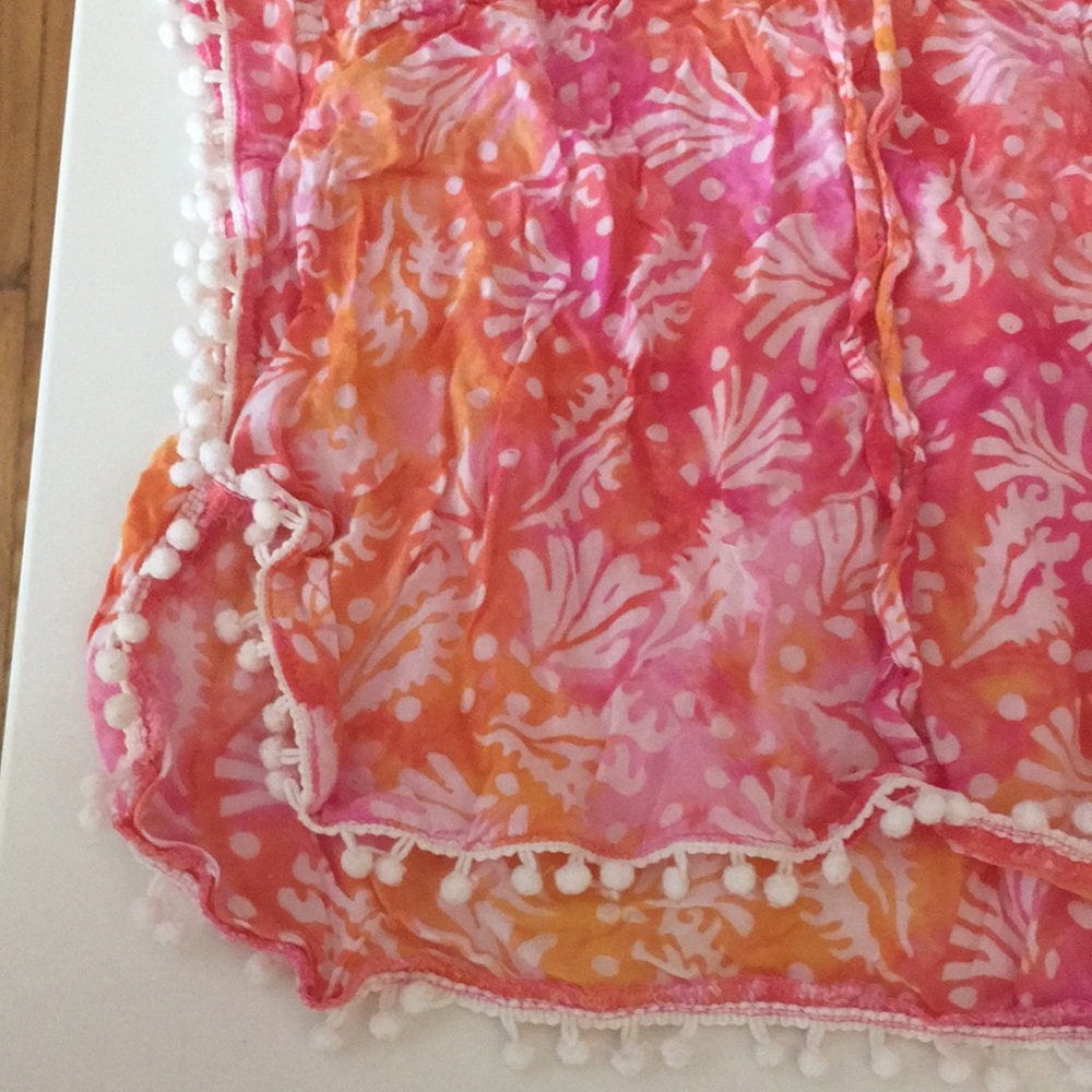 Swim suit cover up - Picture 3 of 4